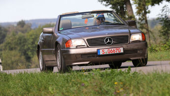 Mercedes 300 SL (R 129) 