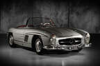 Mercedes 300 SL Roadster (1957)