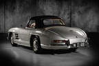 Mercedes 300 SL Roadster (1957)