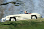 Mercedes 300 SL Roadster W 198 II (1958)