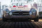 Mercedes 300 SL Speedster S-Klub Umbau Tuning AMG