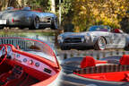 Mercedes 300 SL Speedster S-Klub Umbau Tuning AMG