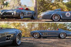 Mercedes 300 SL Speedster S-Klub Umbau Tuning AMG