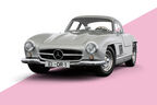 Mercedes 300 SL