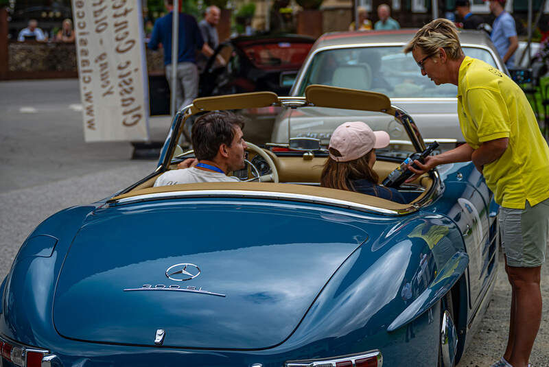 Mercedes 300 SL