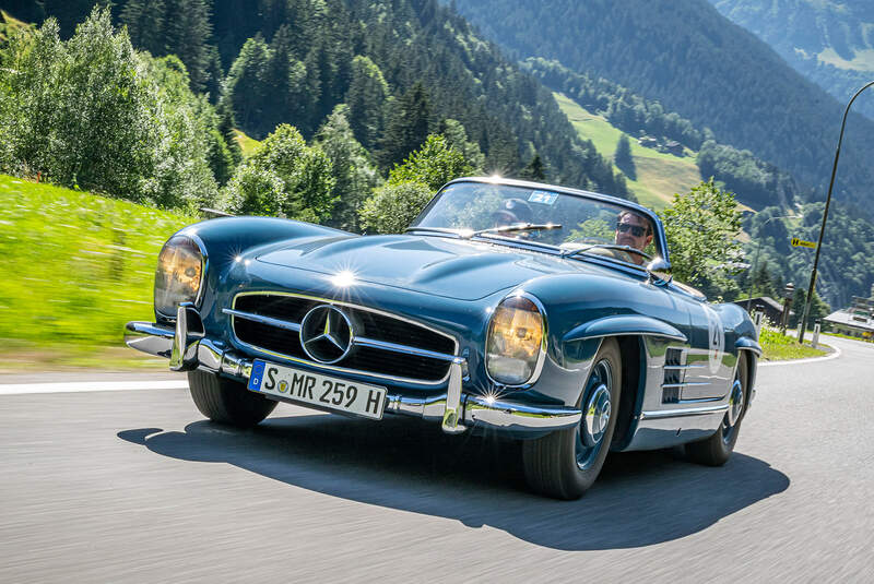 Mercedes 300 SL