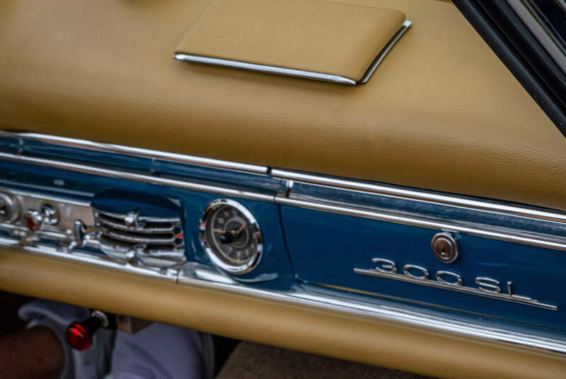 Mercedes 300 SL