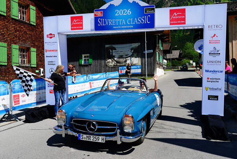 Mercedes 300 SL