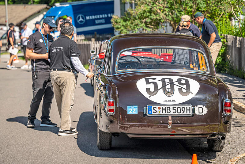 Mercedes 300 SL
