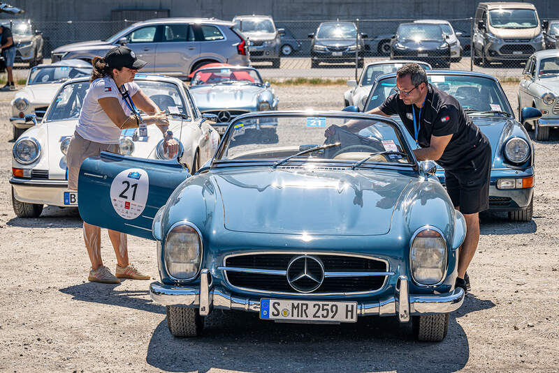Mercedes 300 SL