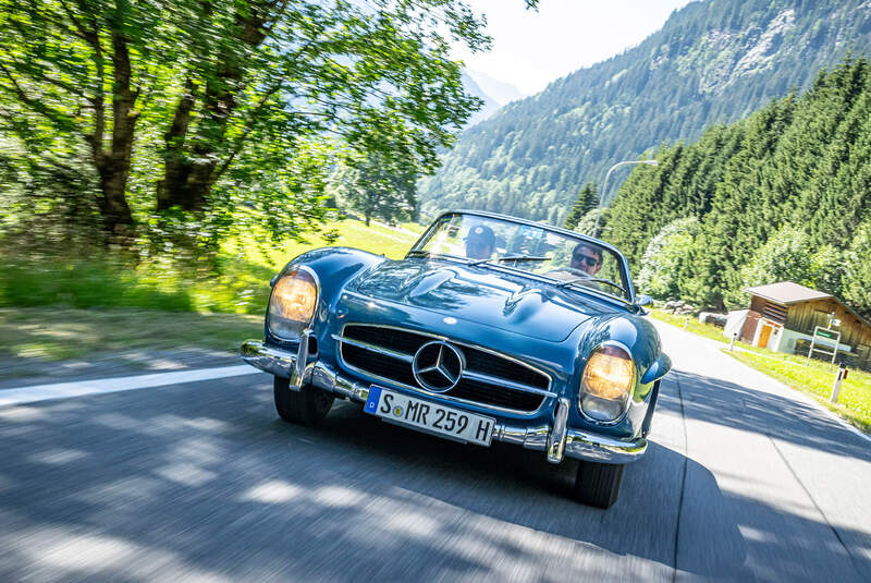 Mercedes 300 SL