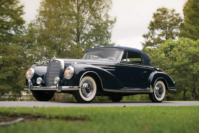 Mercedes 300 Sc Cabriolet 