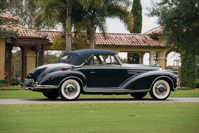 Mercedes 300 Sc Cabriolet 