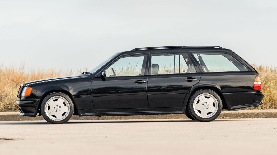 Mercedes 300 TE 6.0 AMG (1998) S124