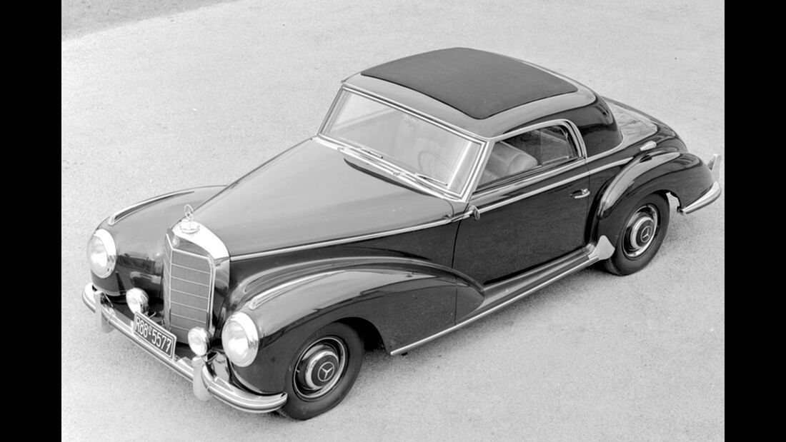 Mercedes, 300S, 1951