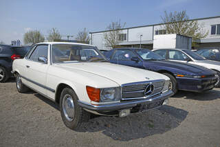 Mercedes Sl Alle Generationen Neue Modelle Tests Fahrberichte Auto Motor Und Sport