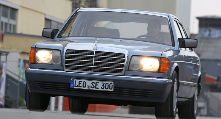 Mercedes-Benz W126 260SE Gebläse Widerstand A0008214660, 30,77 €