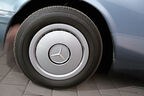 Mercedes 380 SE–560 SEL (W126), Rad, Felge