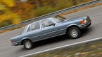 Mercedes 450 SEL 6.9, Seitenansicht