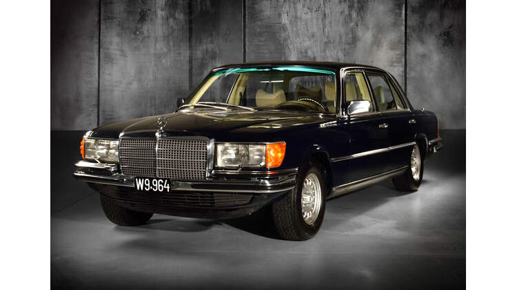 Sammlung Wiesenthal 13 Mercedes Fur 5 Millionen Euro Auto Motor Und Sport