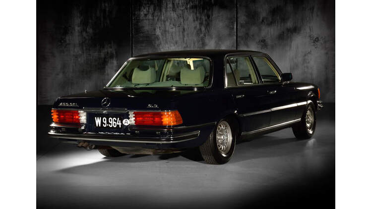 Sammlung Wiesenthal 13 Mercedes Fur 5 Millionen Euro Auto Motor Und Sport