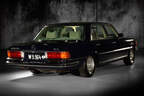 Mercedes 450 SEL 6.9 W116 (1979) Wiesenthal