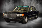 Mercedes 450 SEL 6.9 W116 (1979) Wiesenthal