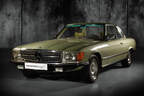 Mercedes 450 SLC 1977 (C107)