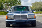 Mercedes 500 SEL W126 Pick-up