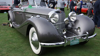 Mercedes 540 K Erdmann & Rossi Special Cabriolet 1936