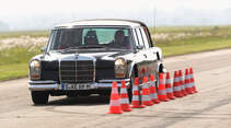 Mercedes 600 Landaulet, Exterieur