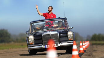 Mercedes 600 Landaulet, Exterieur