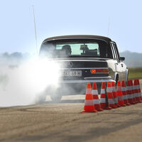 Mercedes 600 Landaulet, Exterieur