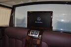 Mercedes 600 Pullman mit Maybach-Innenleben