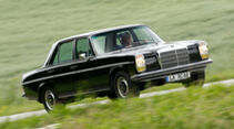 Mercedes /8 W115 Limousine Strich-Acht