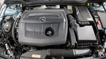 Mercedes A 160 CDI, Motor