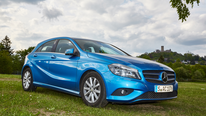 Mercedes A 180 CDI, Impression, Dauertest