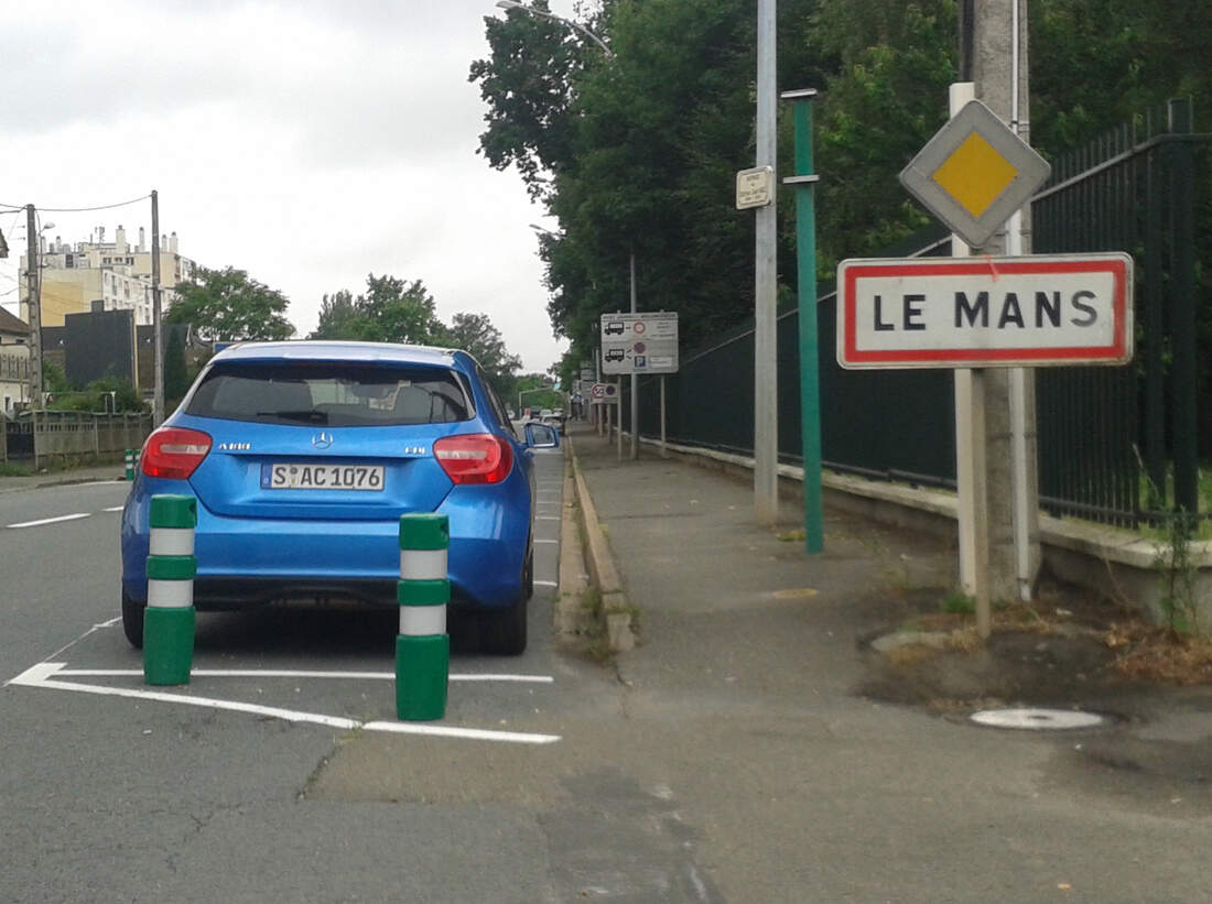 Mercedes A 180 CDI im Dauertest auto motor und sport