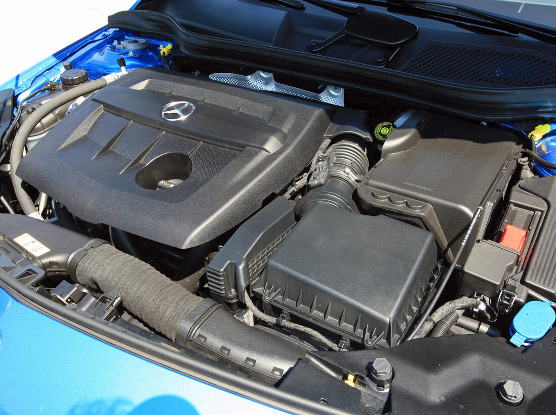 Mercedes A 180 CDI im Fahrbericht Mit französischem Dieselmotor auto motor und sport Mercedes A 180 CDI im Fahrbericht Mit französischem Dieselmotor auto motor und sport