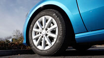 Mercedes A 180 Style Blue Efficiency Edition, Rad, Felge