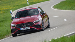 Mercedes A 220 d