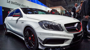 Mercedes A 45 AMG Edition 1