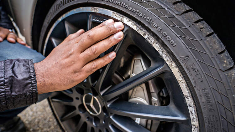 Gebrauchtkauf Mercedes A 45 Amg So Schlagt Sich Der 360 Ps Kompakte Auto Motor Und Sport