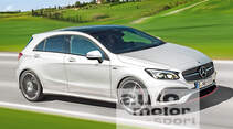 Mercedes A-Klasse 