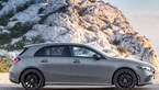 Mercedes A-Klasse 2018 W195