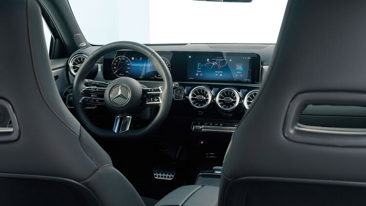 Die neue Mercedes A-Klasse: alle Preise, technischen Daten und