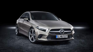 Mercedes A-Klasse Limousine