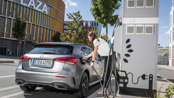 Mercedes A-Klasse Plug-in-Hybrid A250 e