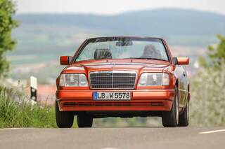 Mercedes E Klasse Alle Generationen Neue Modelle Tests Fahrberichte Auto Motor Und Sport