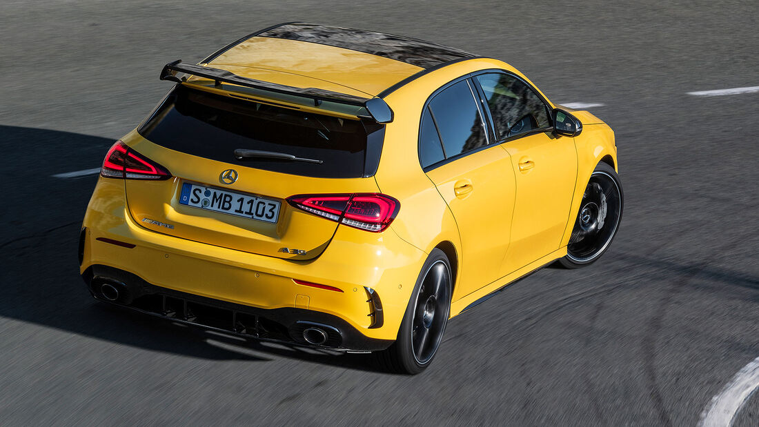 Mercedes-AMG A 35 4Matic